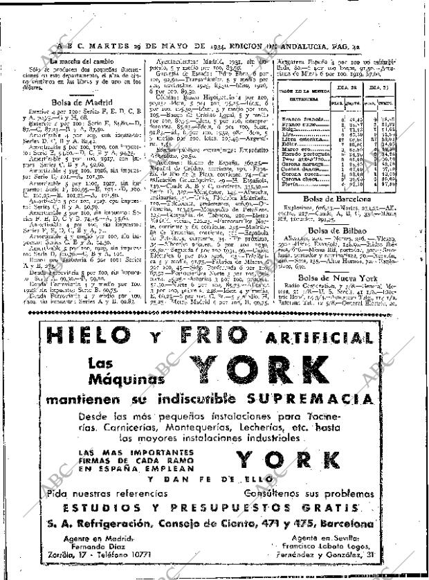 ABC SEVILLA 29-05-1934 página 42