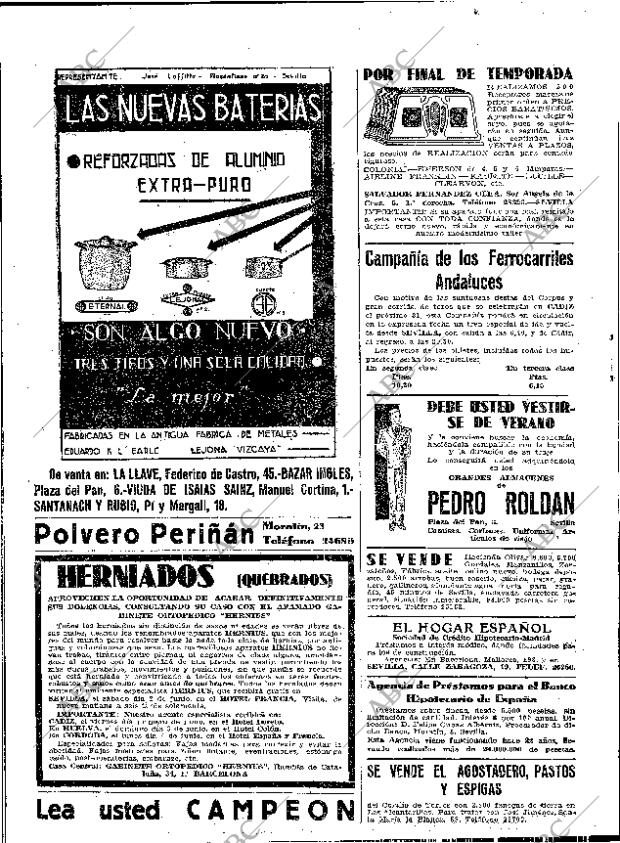 ABC SEVILLA 29-05-1934 página 44