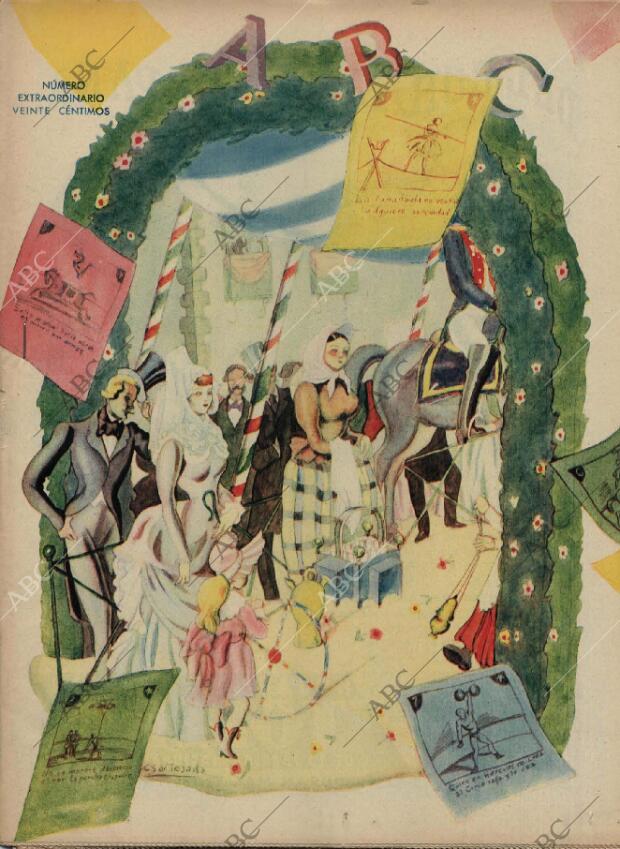 ABC MADRID 31-05-1934 página 1