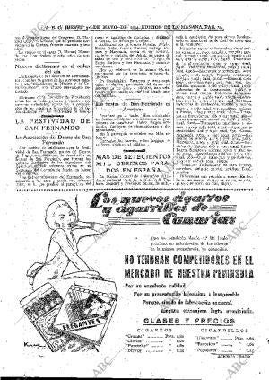 ABC MADRID 31-05-1934 página 12
