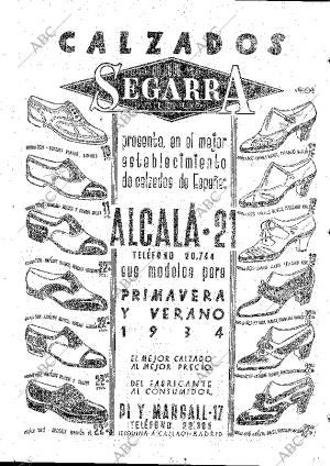 ABC MADRID 31-05-1934 página 14