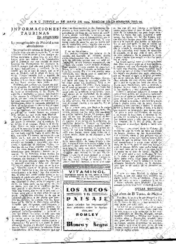 ABC MADRID 31-05-1934 página 17