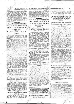 ABC MADRID 31-05-1934 página 22