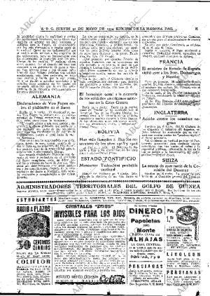 ABC MADRID 31-05-1934 página 30