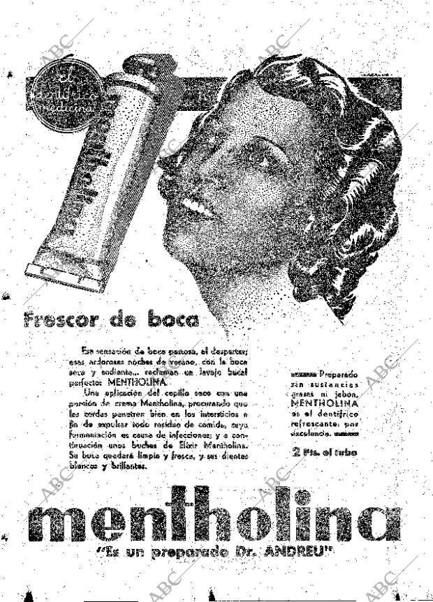 ABC MADRID 31-05-1934 página 41