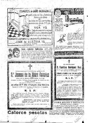 ABC MADRID 31-05-1934 página 42