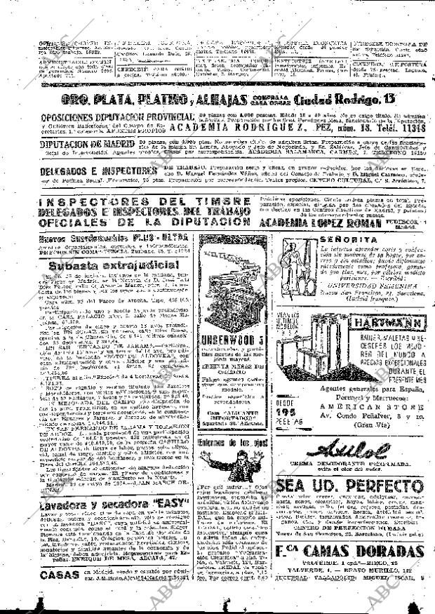 ABC MADRID 31-05-1934 página 48