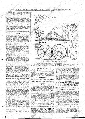 ABC MADRID 31-05-1934 página 5