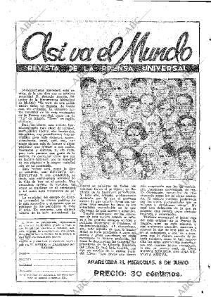 ABC MADRID 31-05-1934 página 6