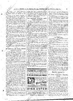ABC MADRID 31-05-1934 página 9