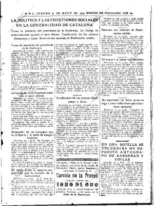 ABC SEVILLA 31-05-1934 página 25