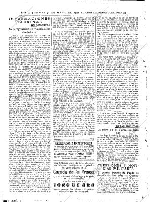 ABC SEVILLA 31-05-1934 página 34