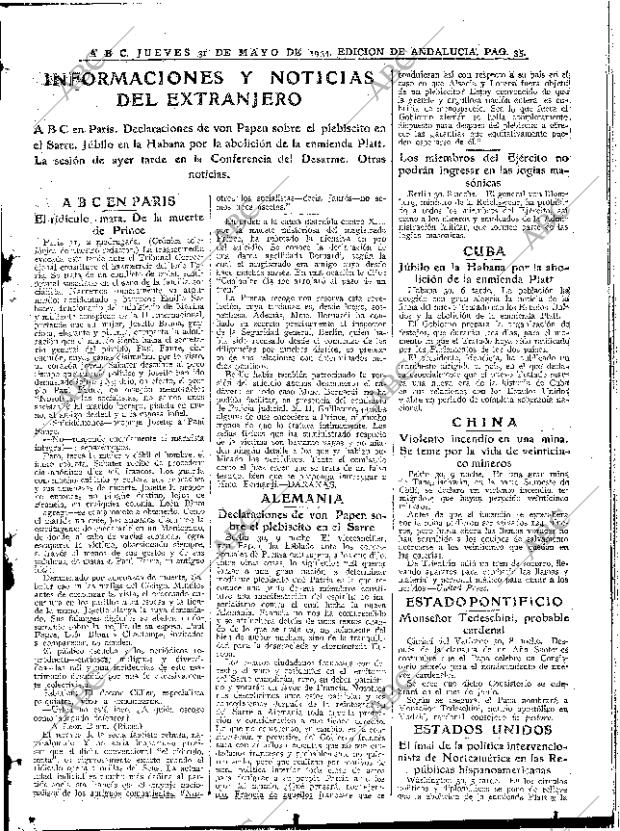 ABC SEVILLA 31-05-1934 página 35