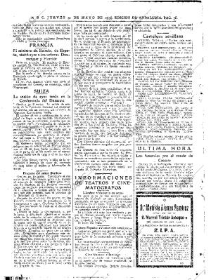 ABC SEVILLA 31-05-1934 página 36