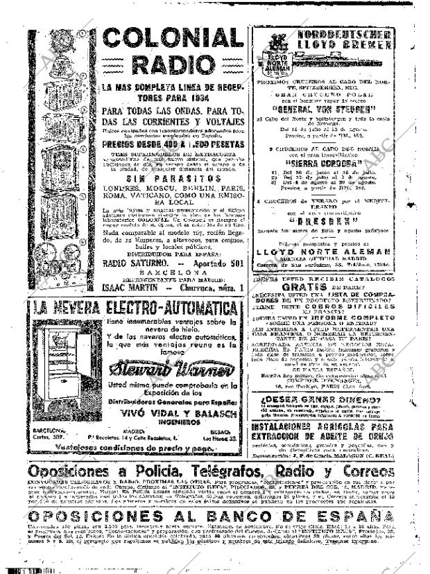 ABC SEVILLA 31-05-1934 página 46