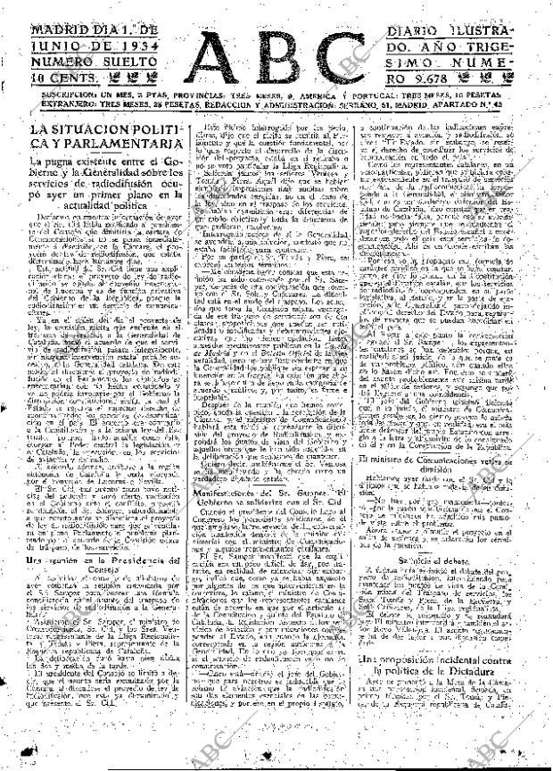 ABC MADRID 01-06-1934 página 15