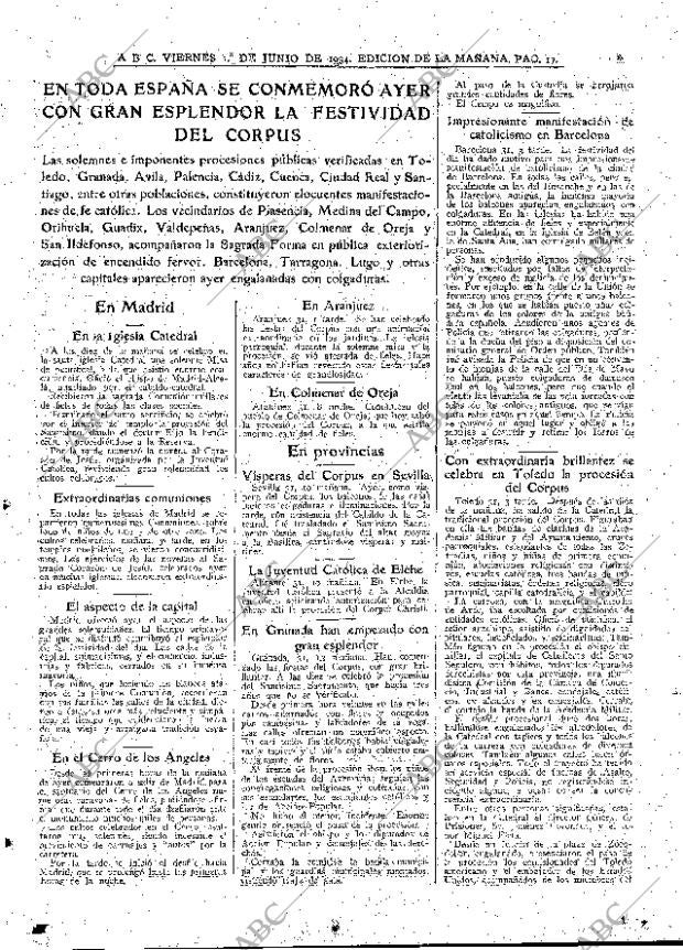 ABC MADRID 01-06-1934 página 17
