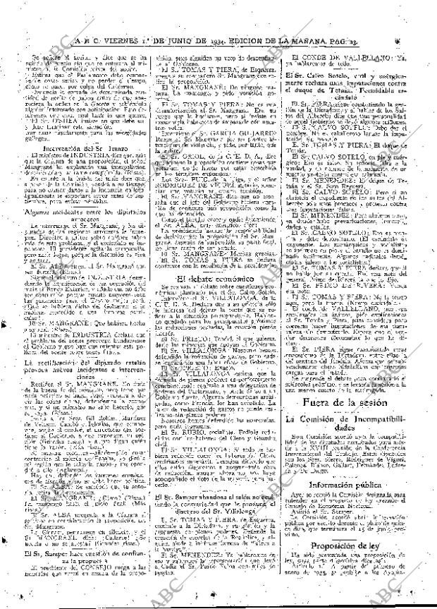 ABC MADRID 01-06-1934 página 23
