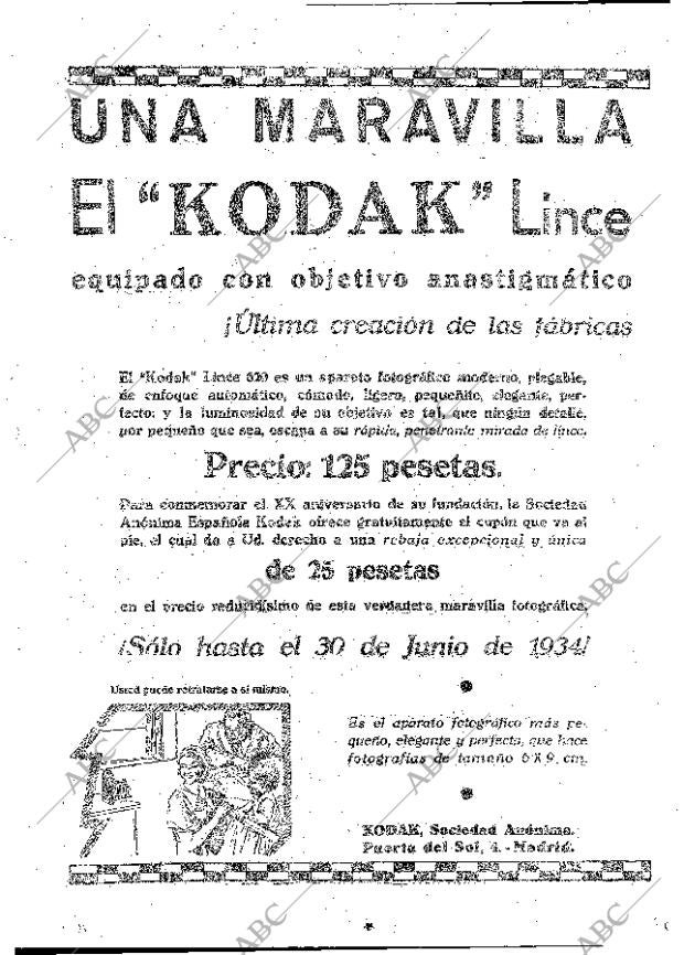 ABC MADRID 01-06-1934 página 26