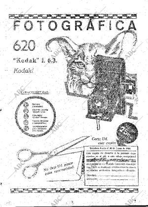 ABC MADRID 01-06-1934 página 27