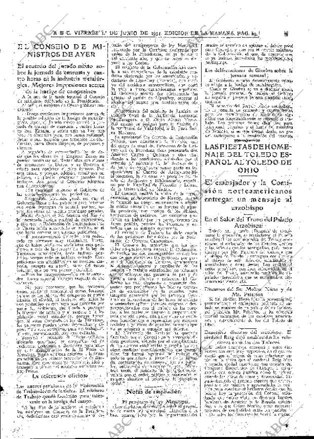 ABC MADRID 01-06-1934 página 29
