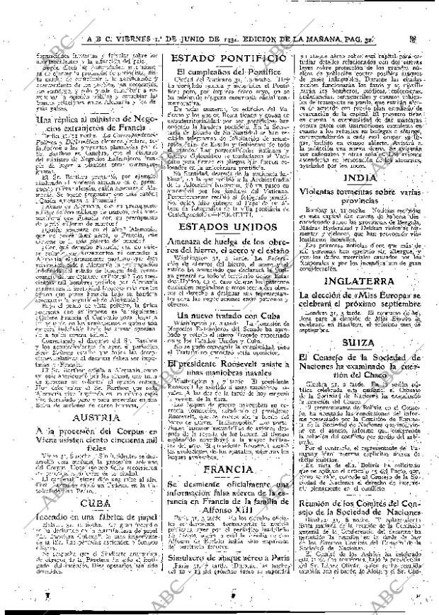 ABC MADRID 01-06-1934 página 32