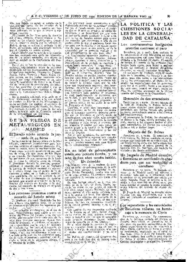 ABC MADRID 01-06-1934 página 33