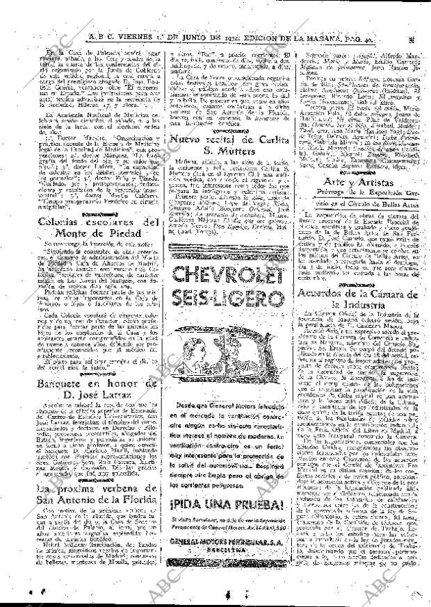 ABC MADRID 01-06-1934 página 40