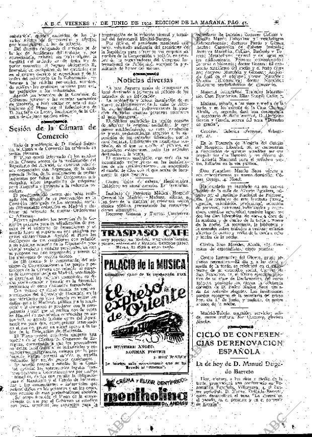 ABC MADRID 01-06-1934 página 41