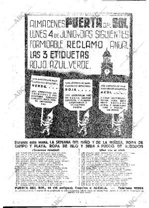 ABC MADRID 01-06-1934 página 46