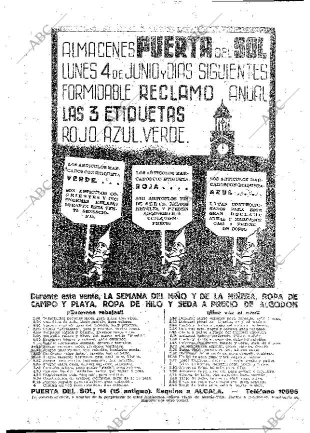 ABC MADRID 01-06-1934 página 46