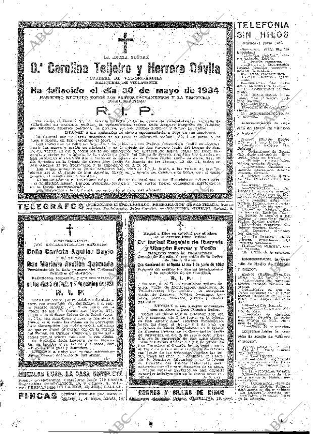 ABC MADRID 01-06-1934 página 53