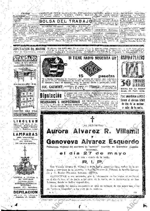 ABC MADRID 01-06-1934 página 58