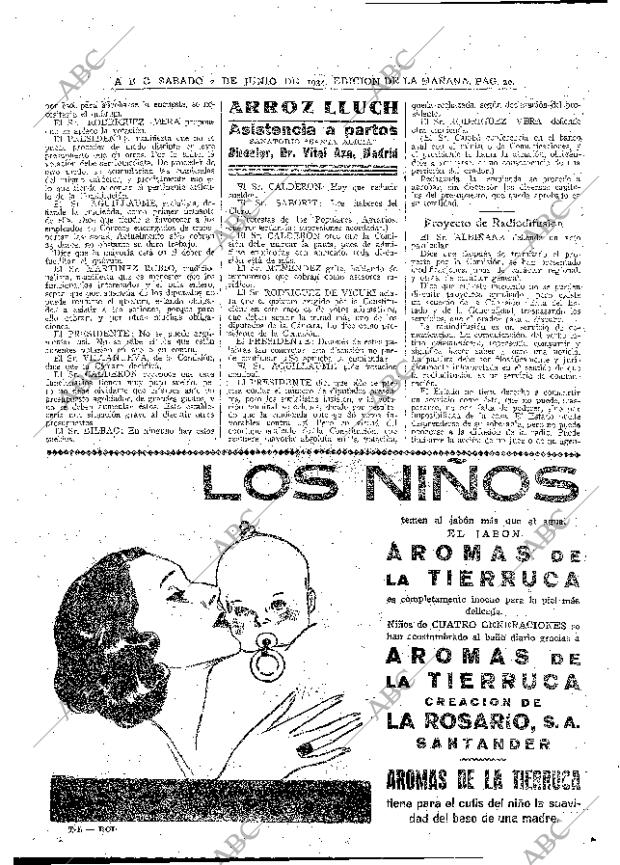 ABC MADRID 02-06-1934 página 20