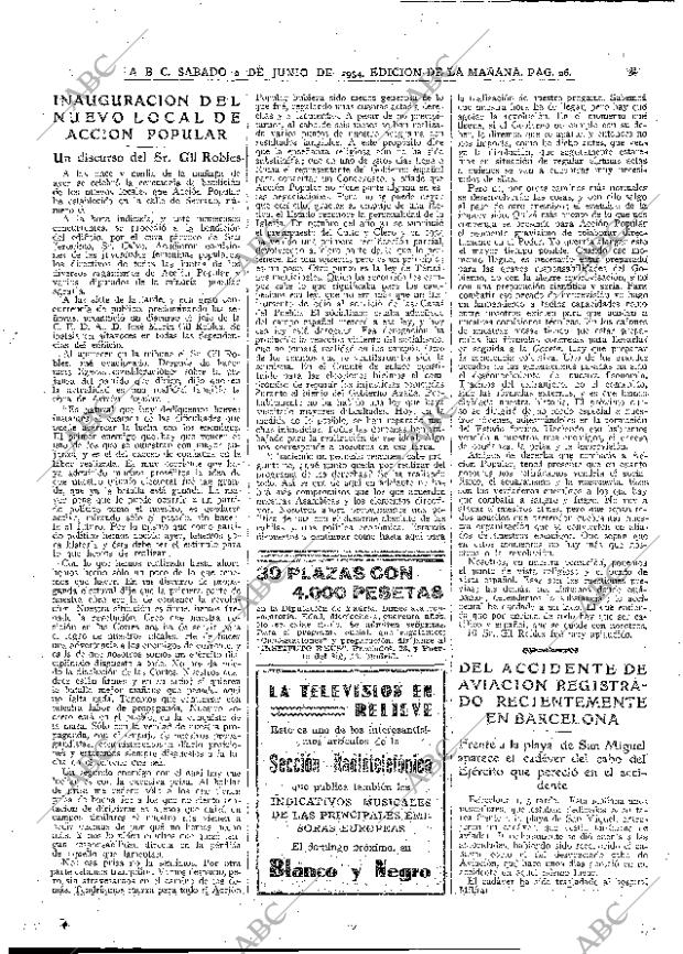 ABC MADRID 02-06-1934 página 26