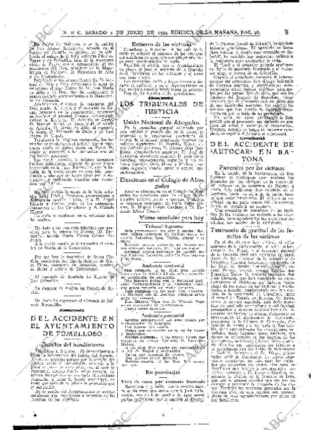 ABC MADRID 02-06-1934 página 28