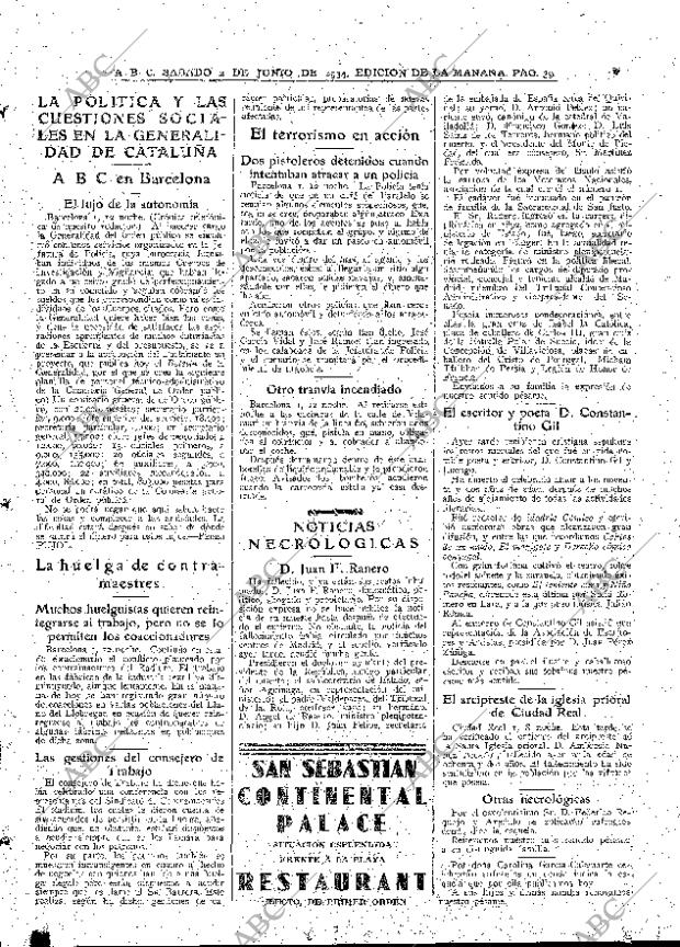 ABC MADRID 02-06-1934 página 39