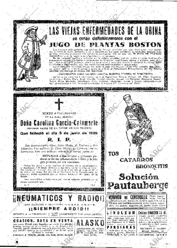 ABC MADRID 02-06-1934 página 56