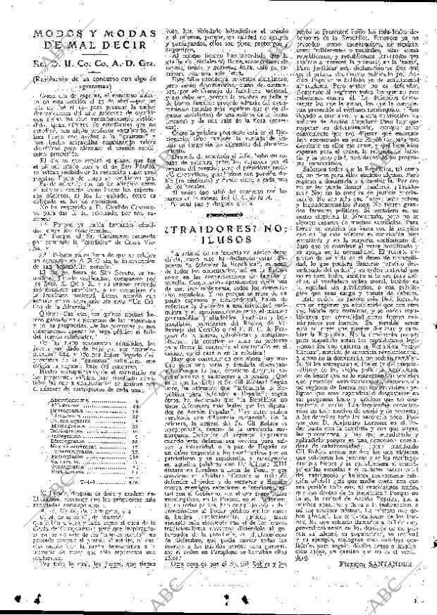 ABC MADRID 03-06-1934 página 16