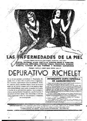 ABC MADRID 03-06-1934 página 20