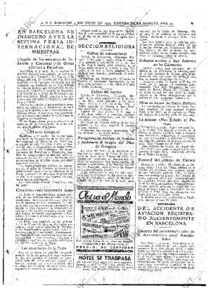 ABC MADRID 03-06-1934 página 23