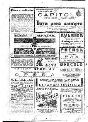 ABC MADRID 03-06-1934 página 28