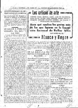 ABC MADRID 03-06-1934 página 31