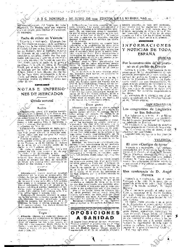ABC MADRID 03-06-1934 página 34