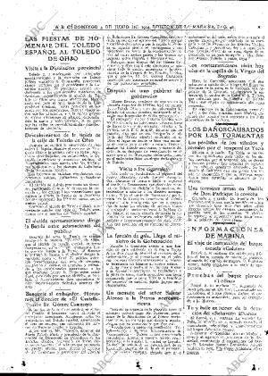 ABC MADRID 03-06-1934 página 38