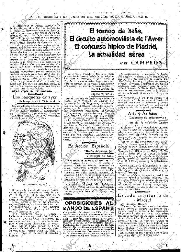ABC MADRID 03-06-1934 página 41