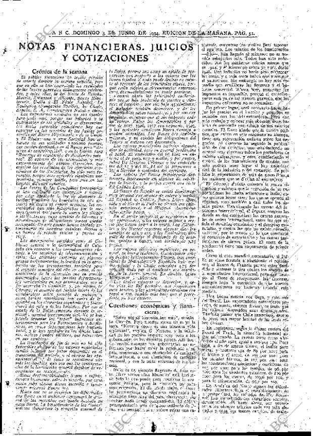ABC MADRID 03-06-1934 página 43