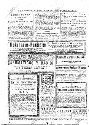 ABC MADRID 03-06-1934 página 46