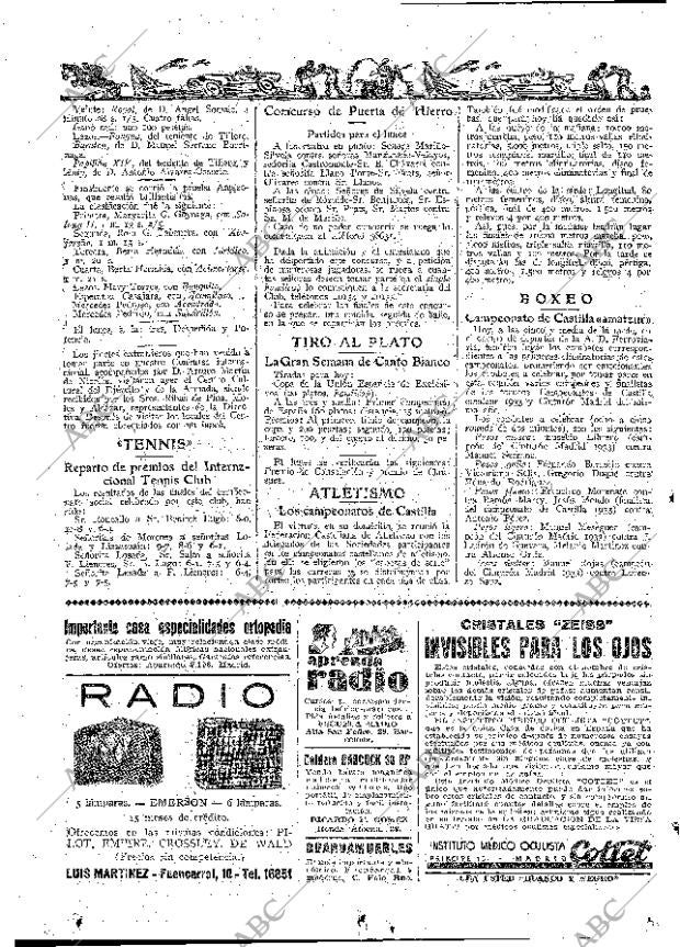 ABC MADRID 03-06-1934 página 54