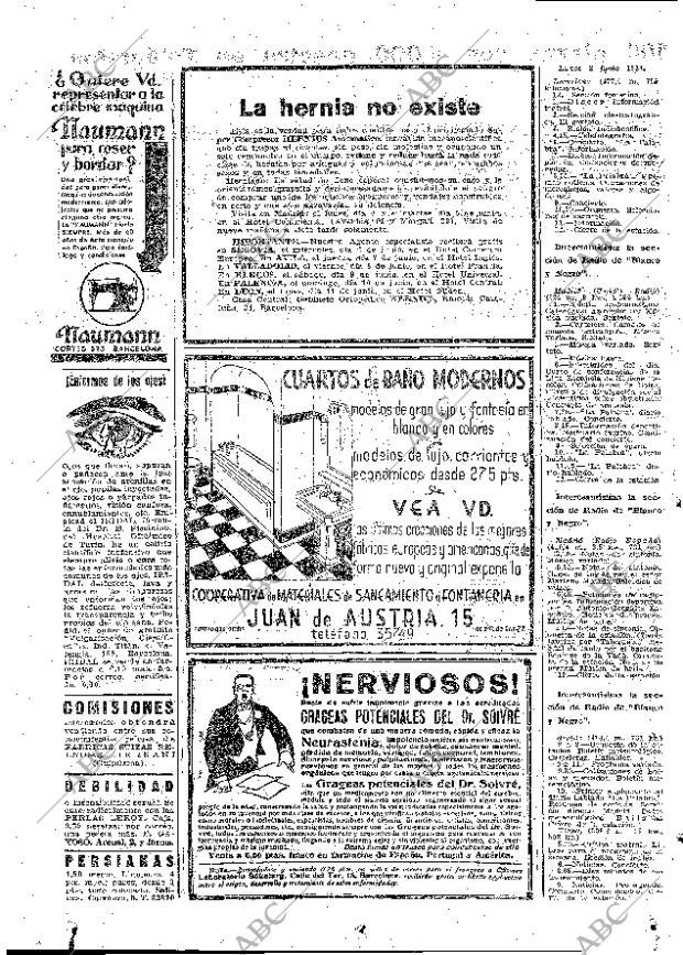 ABC MADRID 03-06-1934 página 56